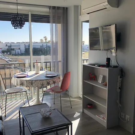 Naturiste Cap D'agde Héliopolis F 31 Apartamento
