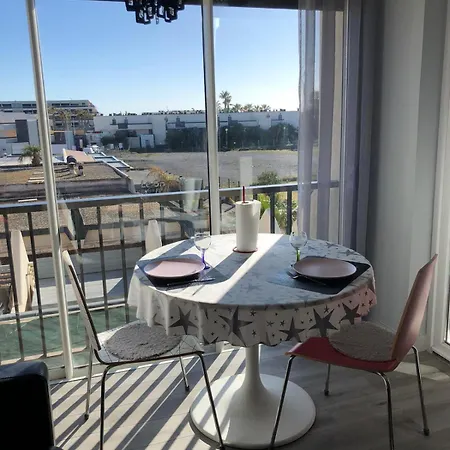 Naturiste Cap D'agde Héliopolis F 31 Appartamento Agde