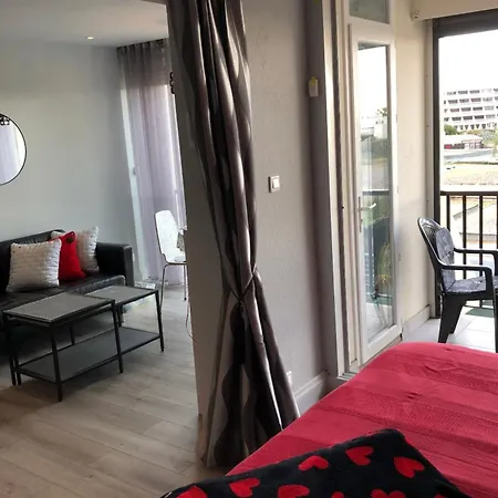 Appartamento Naturiste Cap D'agde Héliopolis F 31 Agde