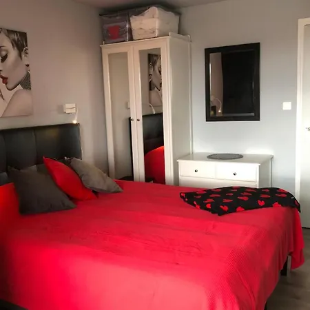 Naturiste Cap D'agde Heliopolis F 31 아파트 아그