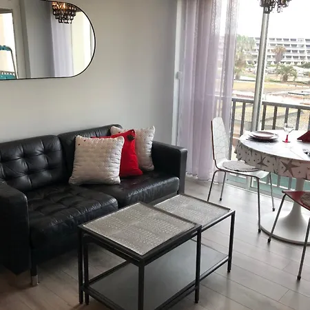 아파트 Naturiste Cap D'agde Heliopolis F 31 *