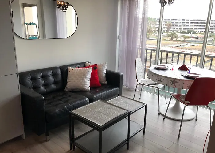 Appartamento Naturiste Cap D'agde Héliopolis F 31 *