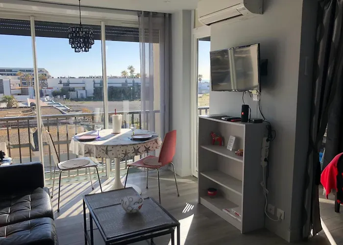 Naturiste Cap D'agde Héliopolis F 31 Appartamento