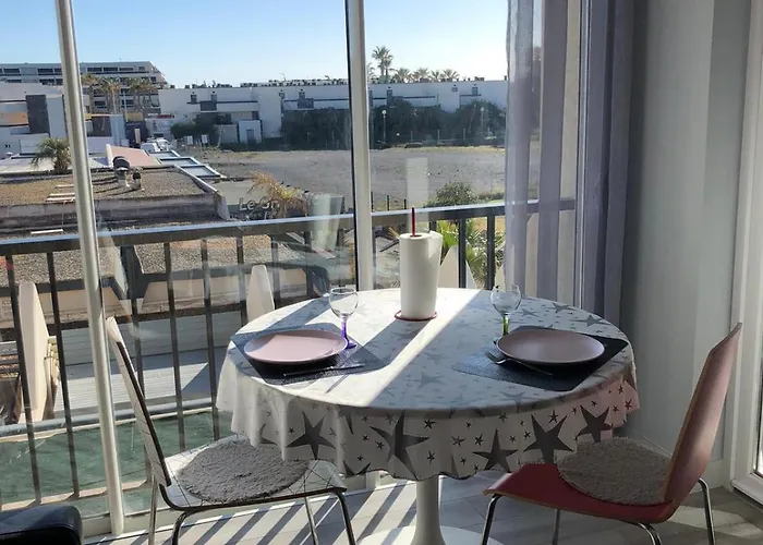 Naturiste Cap D'agde Héliopolis F 31 Appartement Agde